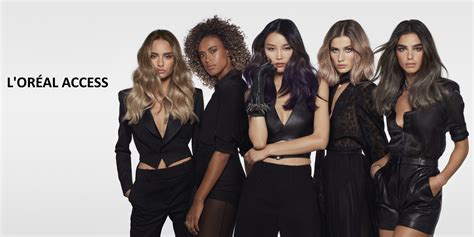 L'ORÉAL ACCESS.